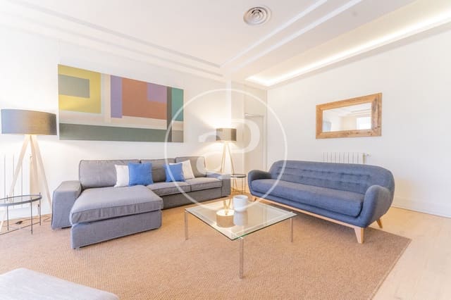3 bedroom Apartment for rent in Justicia, Madrid city - € 4,675 (Ref: 9029919)
