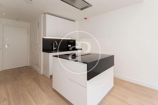 1 slaapkamer Appartement te huur in Universidad, Madrid stad - € 1.800 (Ref: 9029923)