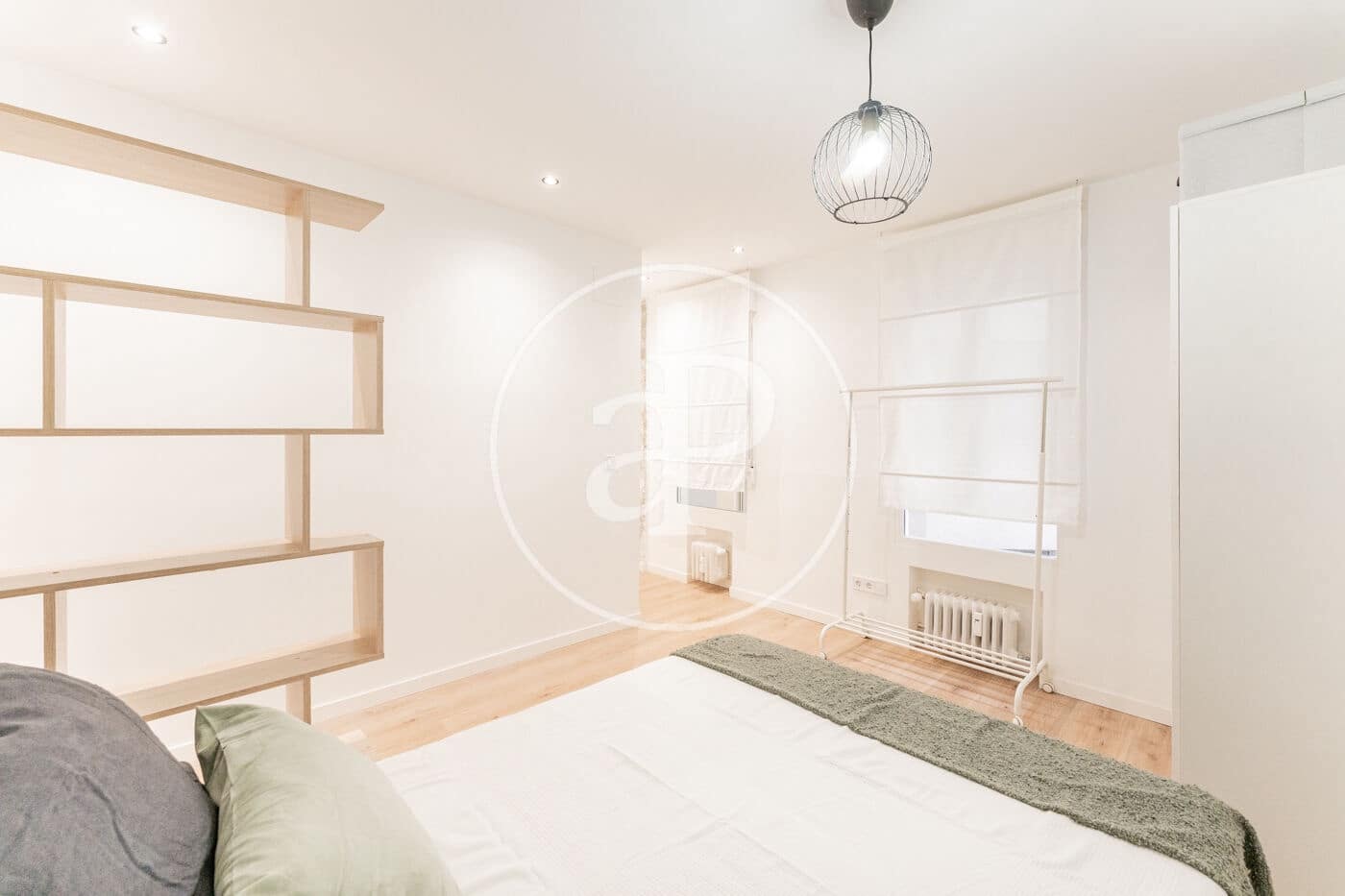 1 soveværelse Lejlighed til leje i Madrid by - € 1.500 (Ref: 9029926)
