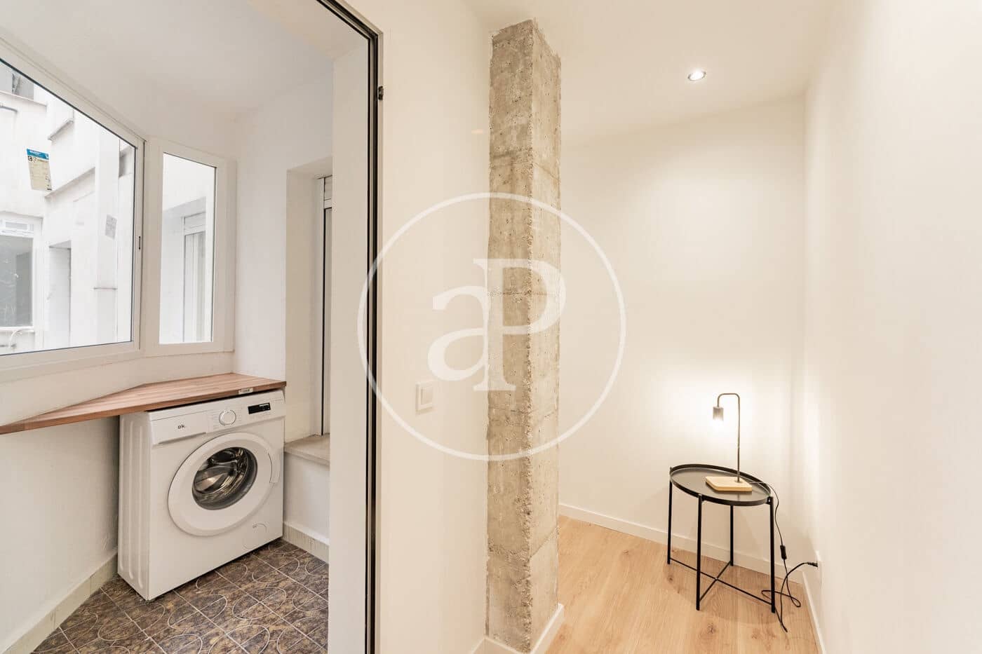 1 soveværelse Lejlighed til leje i Madrid by - € 1.500 (Ref: 9029926)