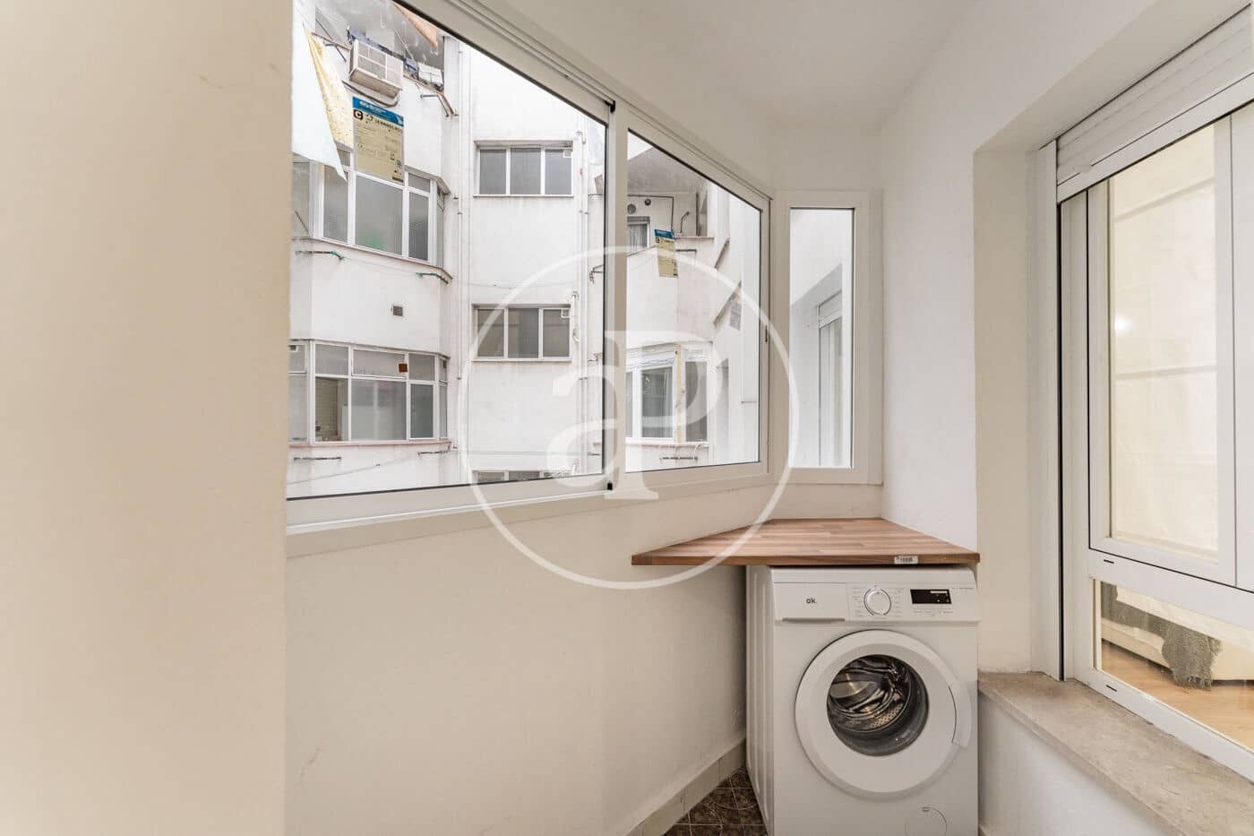 1 soveværelse Lejlighed til leje i Madrid by - € 1.500 (Ref: 9029926)