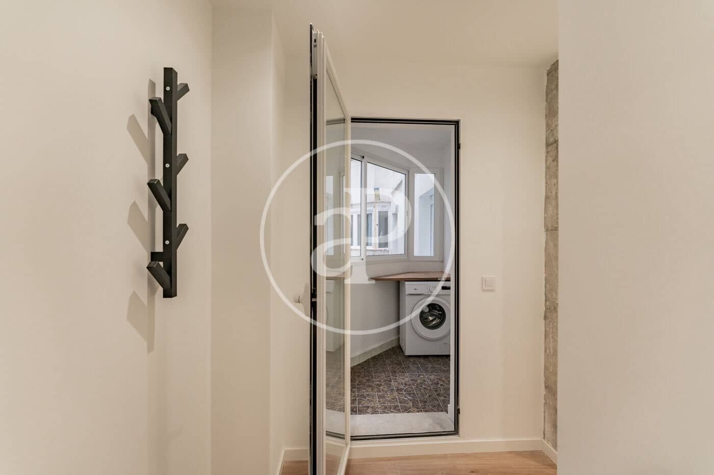1 soveværelse Lejlighed til leje i Madrid by - € 1.500 (Ref: 9029926)