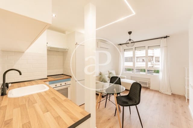 1 soverom Leilighet til leie i Gaztambide, Madrid by - € 1 500 (Ref: 9029926)