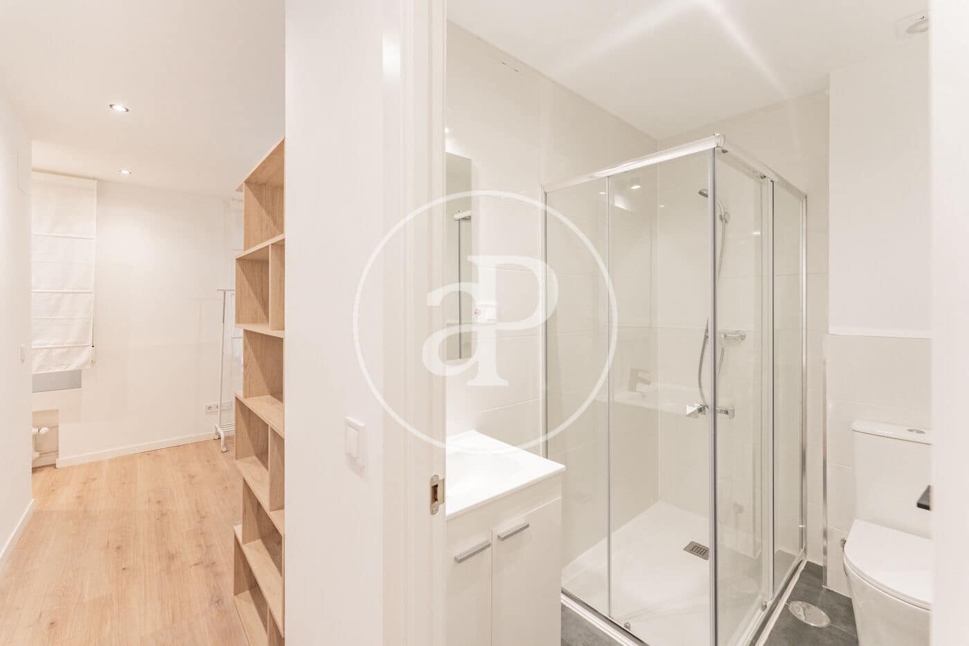 1 soveværelse Lejlighed til leje i Madrid by - € 1.500 (Ref: 9029926)
