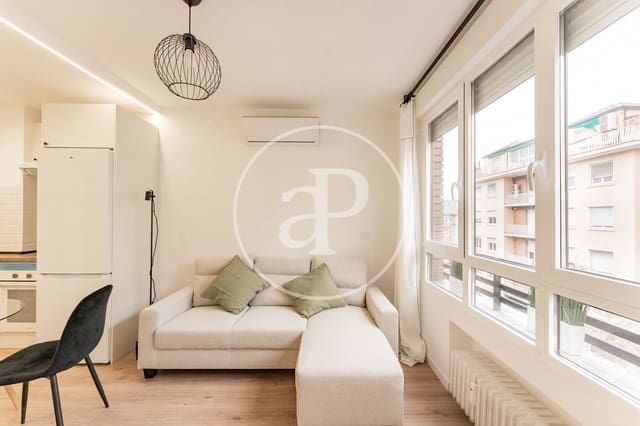 1 soverom Leilighet til leie i Gaztambide, Madrid by - € 1 500 (Ref: 9029926)