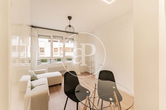 1 soverom Leilighet til leie i Gaztambide, Madrid by - € 1 500 (Ref: 9029926)