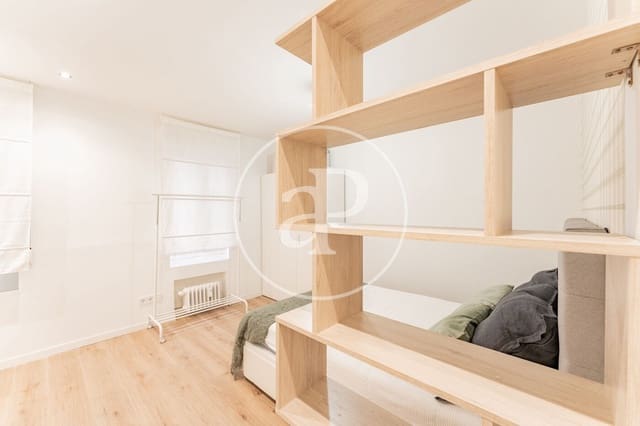 1 soverom Leilighet til leie i Gaztambide, Madrid by - € 1 500 (Ref: 9029926)