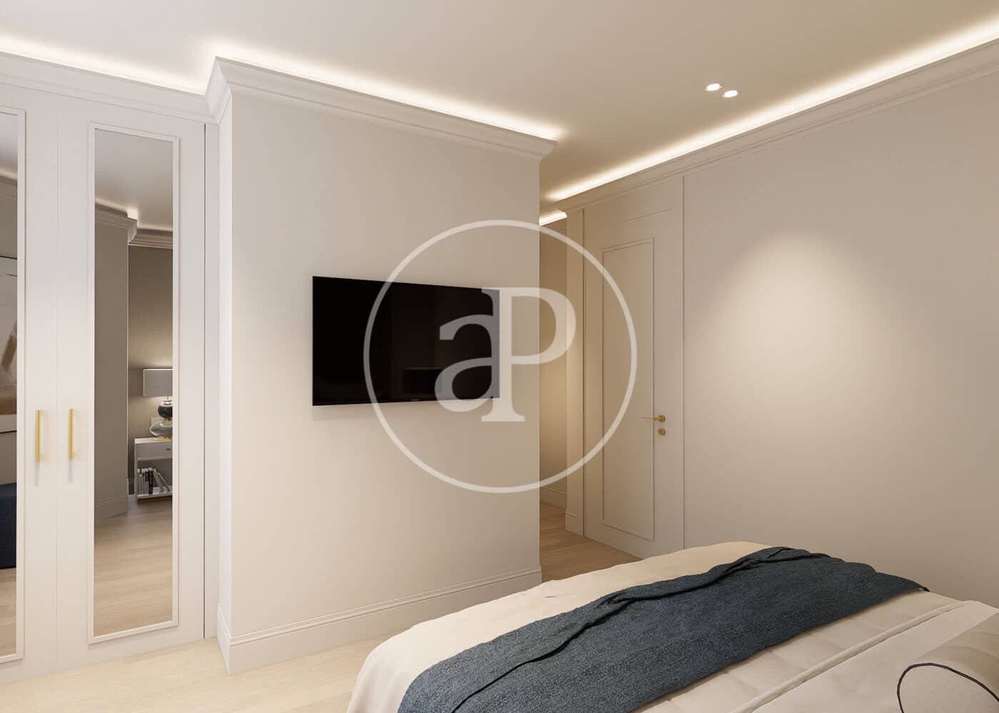 3 sovrum Lägenhet till salu i Madrid stad - 1 889 000 € (Ref: 9029927)