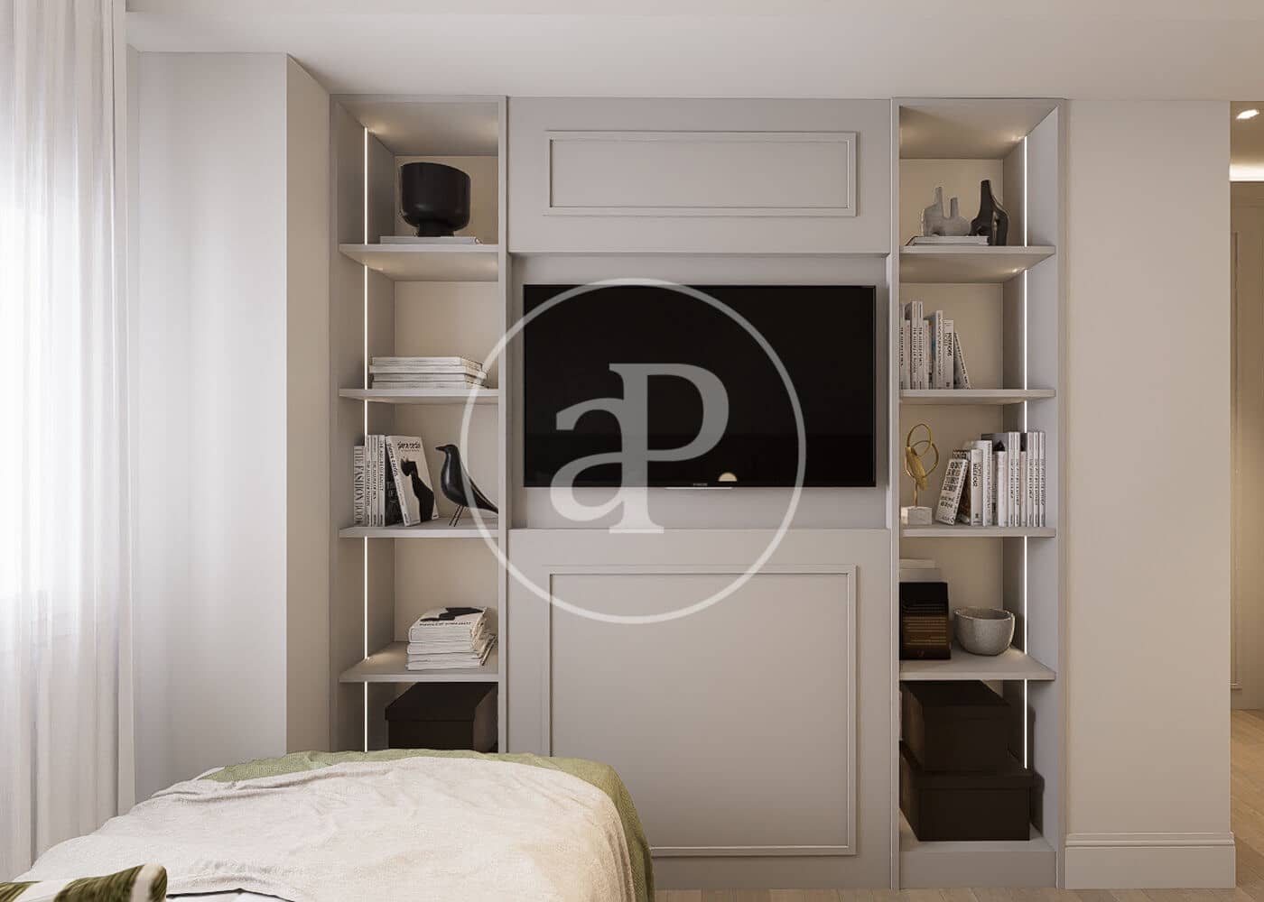 3 sovrum Lägenhet till salu i Madrid stad - 1 889 000 € (Ref: 9029927)