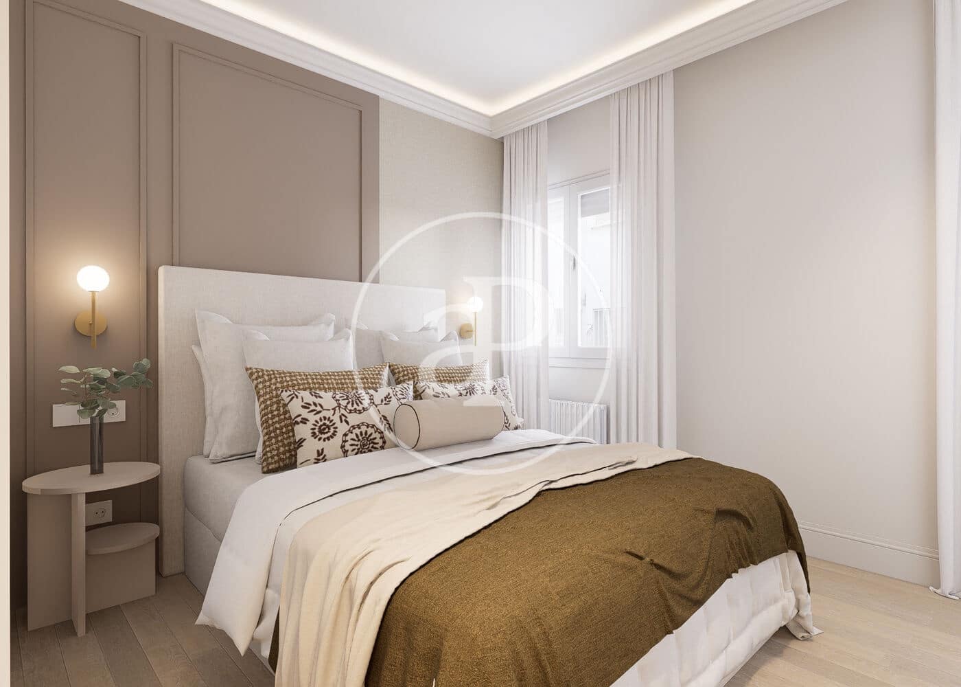 3 sovrum Lägenhet till salu i Madrid stad - 1 889 000 € (Ref: 9029927)