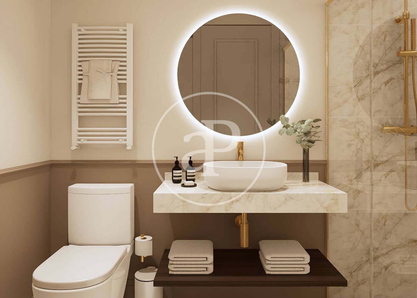 3 sovrum Lägenhet till salu i Madrid stad - 1 889 000 € (Ref: 9029927)