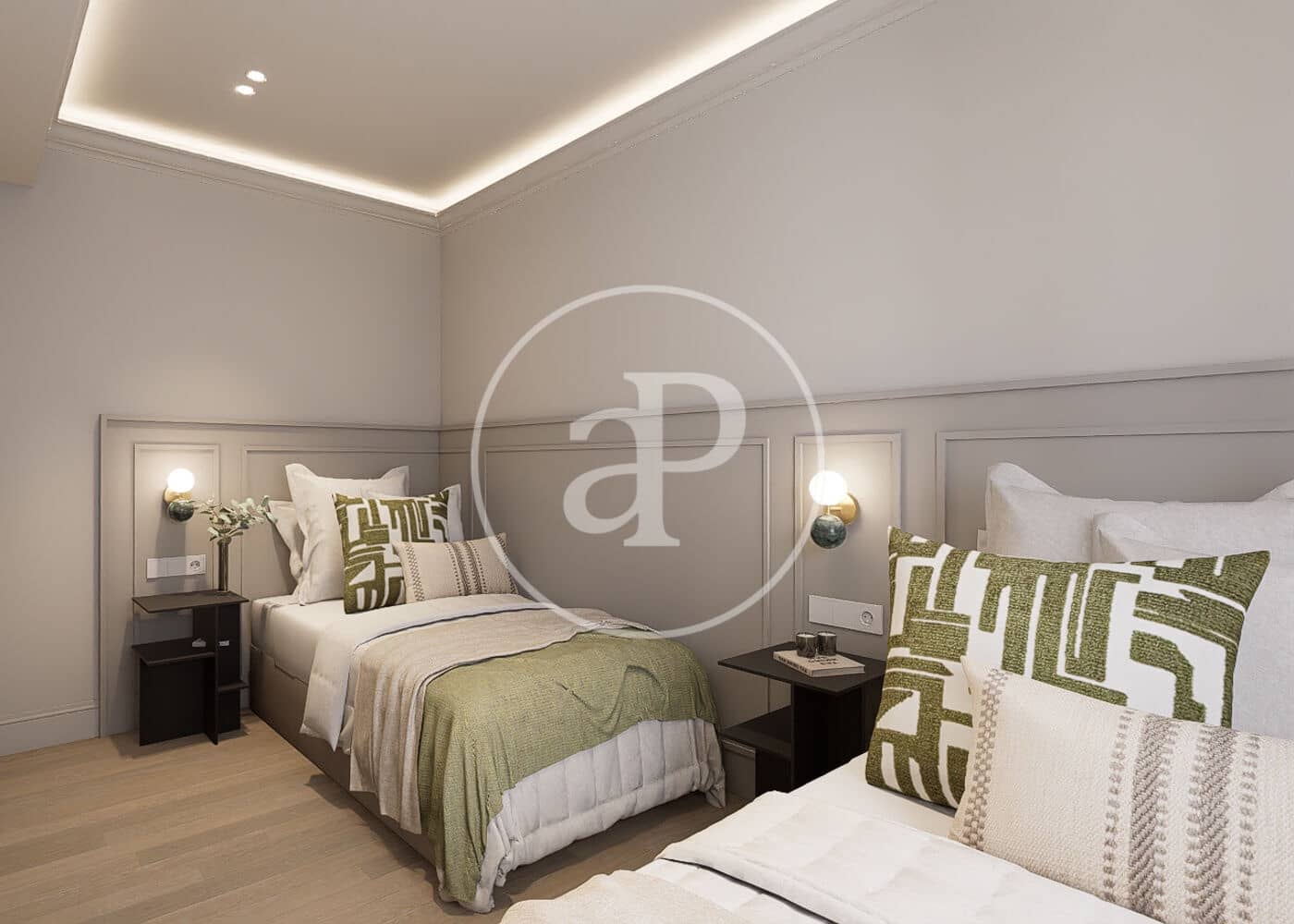 3 sovrum Lägenhet till salu i Madrid stad - 1 889 000 € (Ref: 9029927)