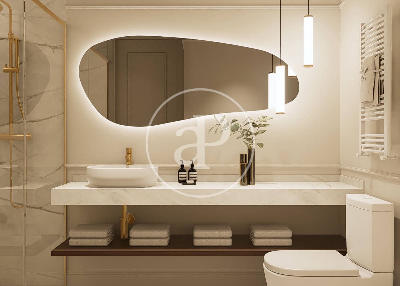 3 sovrum Lägenhet till salu i Madrid stad - 1 889 000 € (Ref: 9029927)