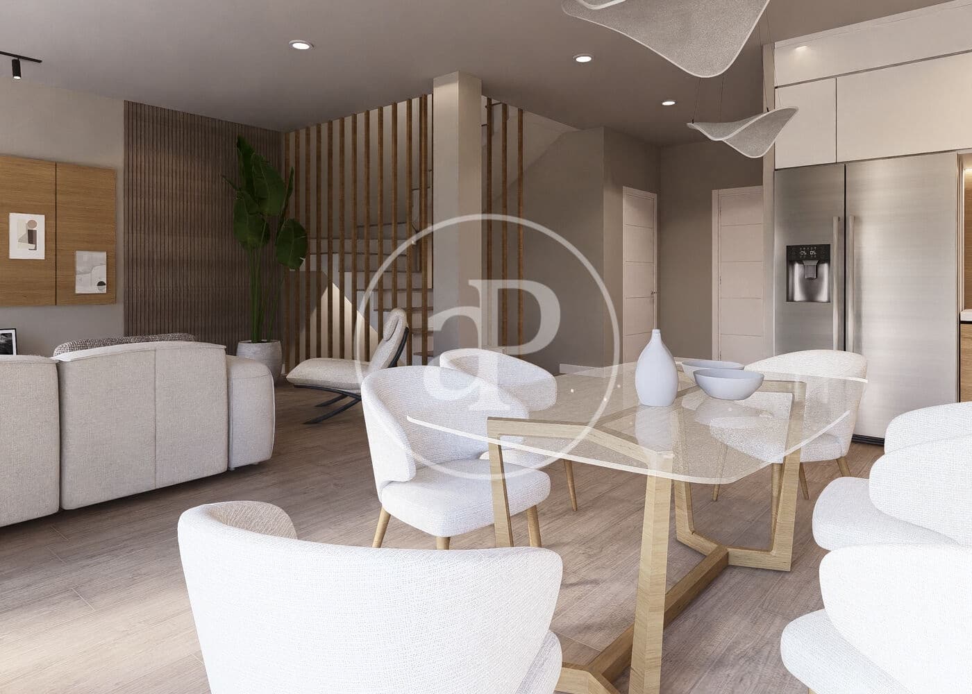 4 Zimmer Apartment zu verkaufen in Madrid Stadt mit Pool - 1.325.000 € (Ref: 9031461)