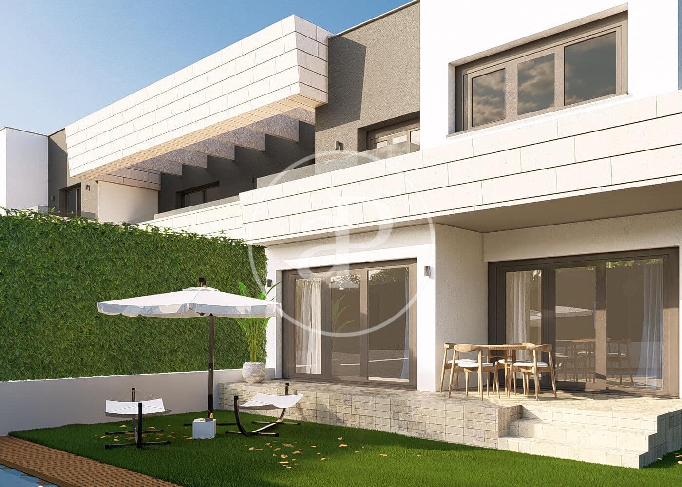 4 Zimmer Apartment zu verkaufen in Madrid Stadt mit Pool - 1.325.000 € (Ref: 9031461)