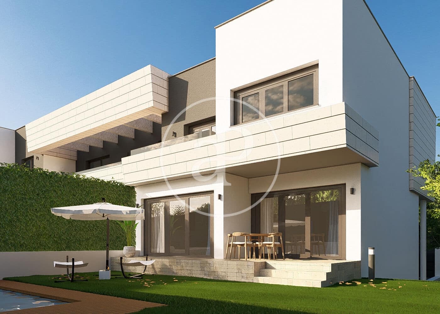 4 Zimmer Apartment zu verkaufen in Madrid Stadt mit Pool - 1.325.000 € (Ref: 9031461)