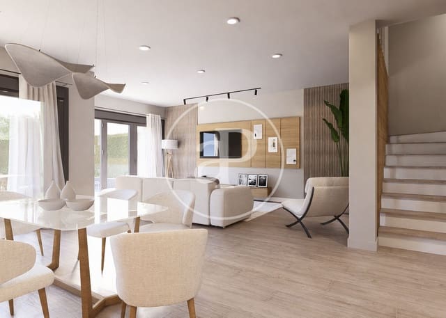 4 sypialnia Apartament na sprzedaż w Aravaca, Miasto Madryt z basenem - 1 325 000 € (Ref: 9031461)