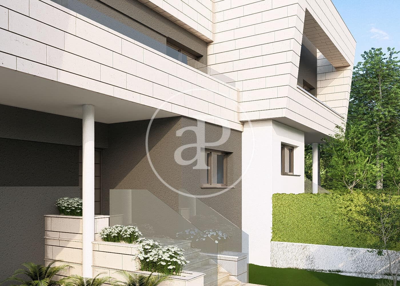 4 Zimmer Apartment zu verkaufen in Madrid Stadt mit Pool - 1.325.000 € (Ref: 9031461)