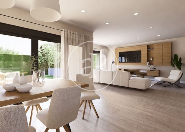 4 sypialnia Apartament na sprzedaż w Aravaca, Miasto Madryt z basenem - 1 325 000 € (Ref: 9031461)