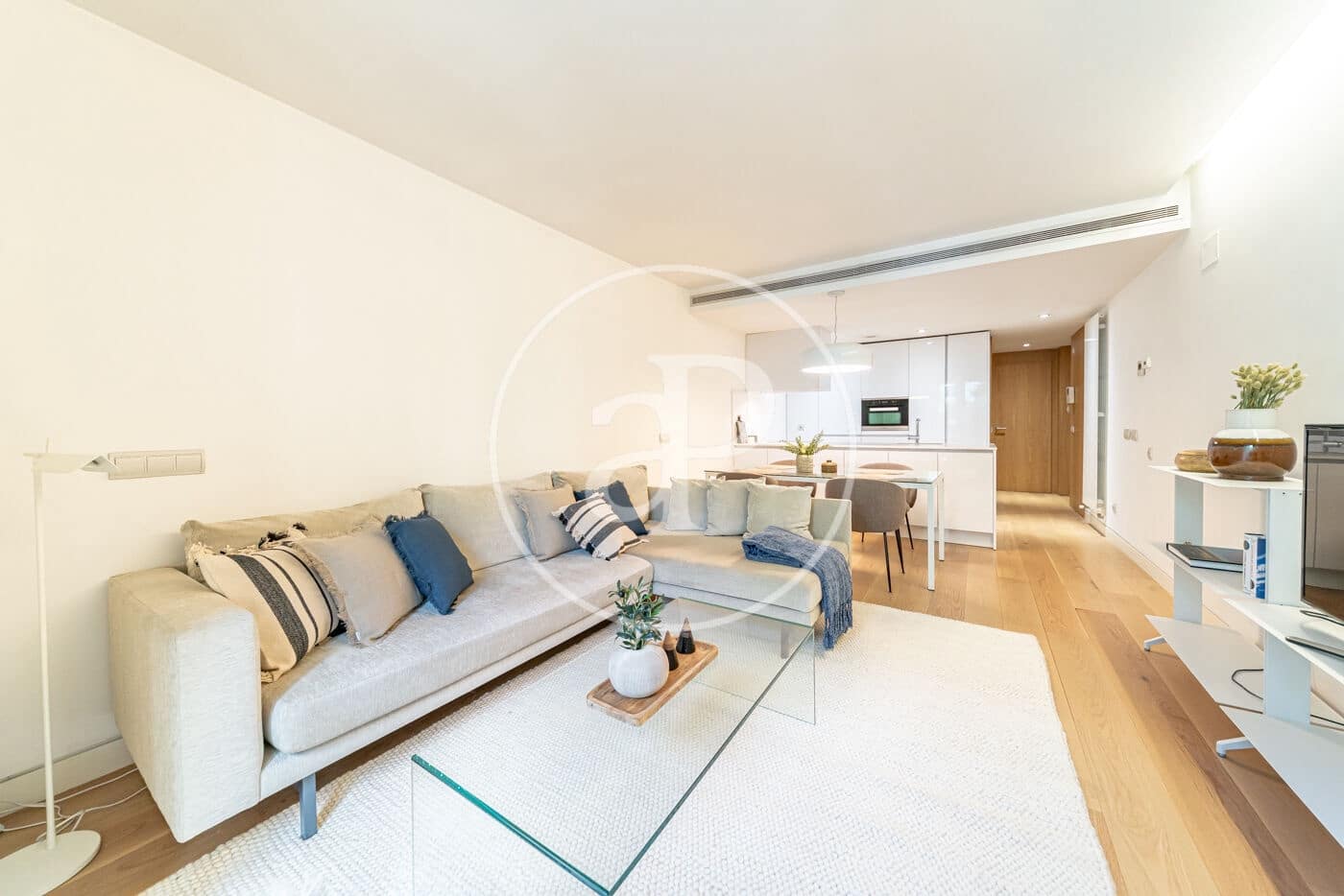 1 soverom Leilighet til leie i Madrid by - € 2 900 (Ref: 9031472)