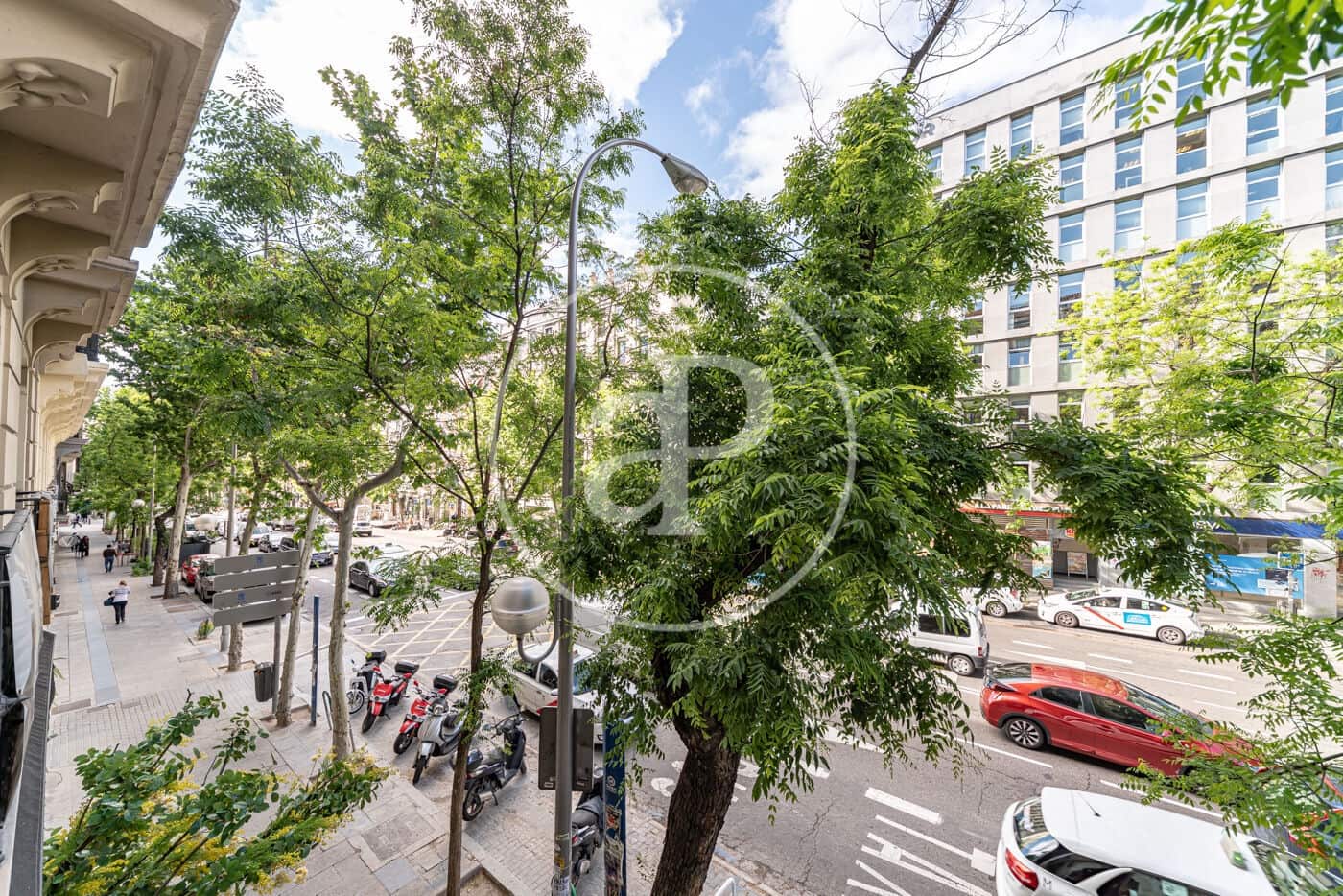 1 soverom Leilighet til leie i Madrid by - € 2 900 (Ref: 9031472)