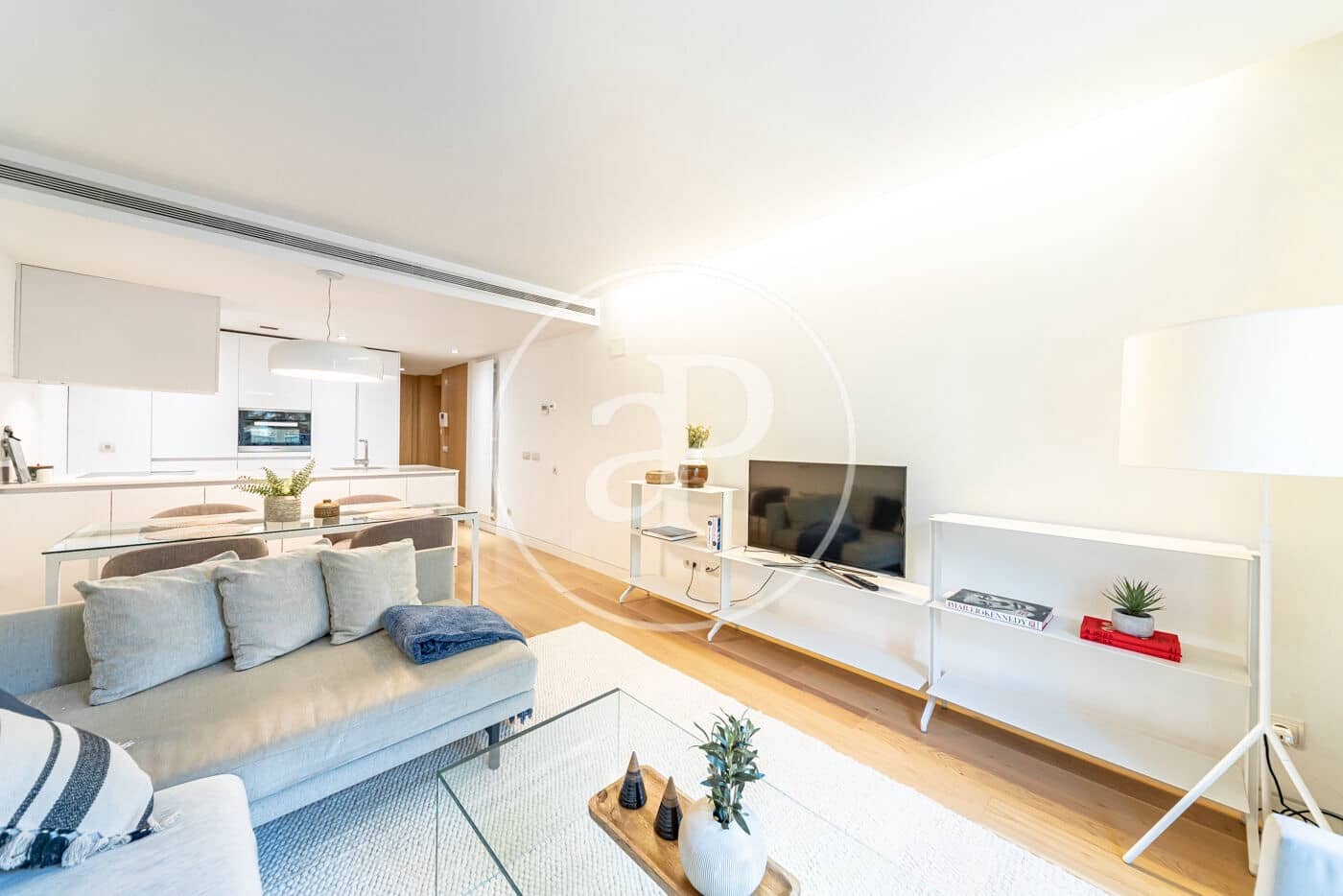 1 soverom Leilighet til leie i Madrid by - € 2 900 (Ref: 9031472)