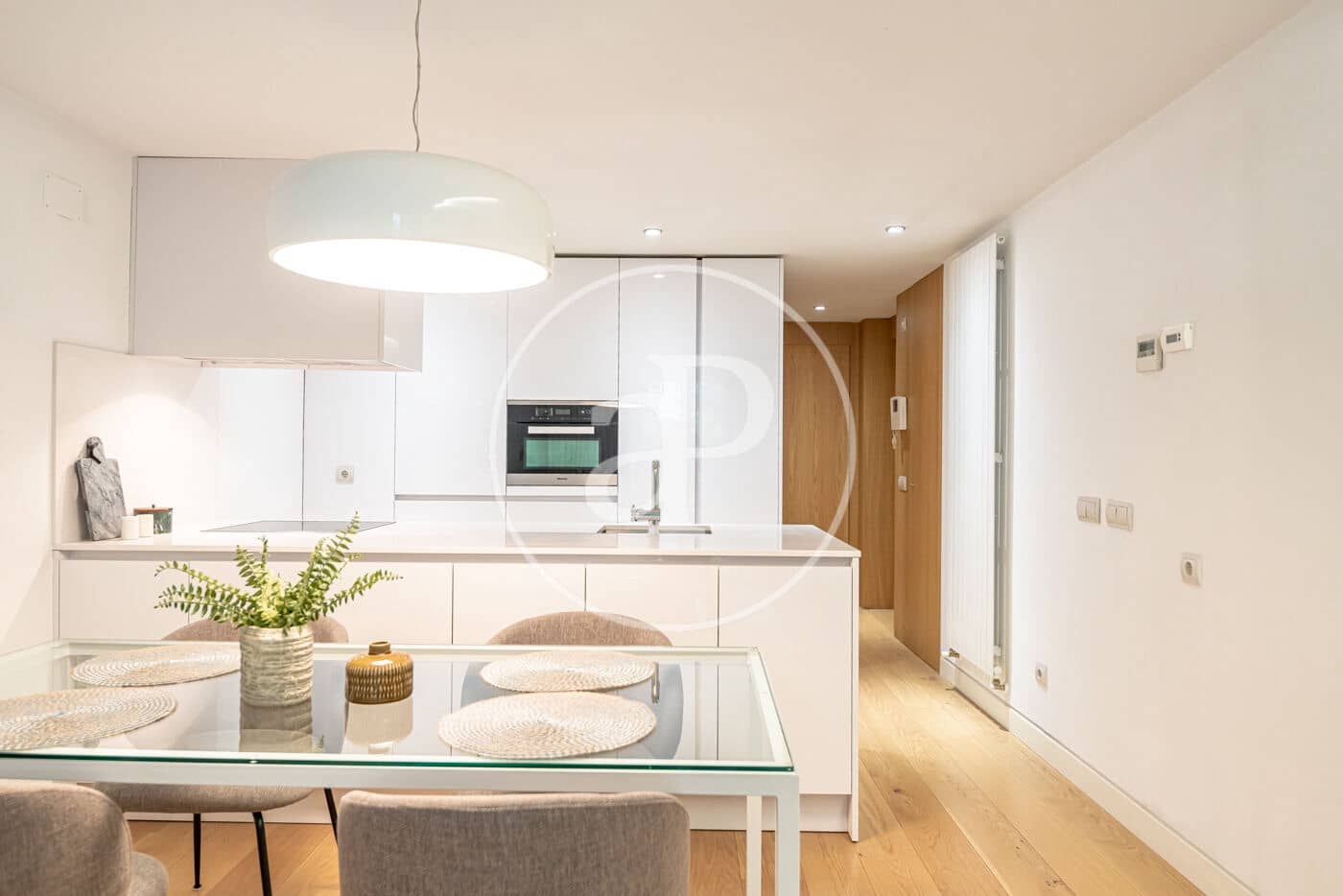 1 soverom Leilighet til leie i Madrid by - € 2 900 (Ref: 9031472)