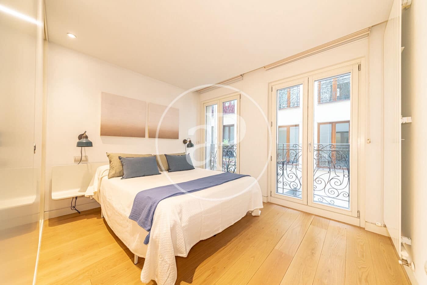 1 soverom Leilighet til leie i Madrid by - € 2 900 (Ref: 9031472)