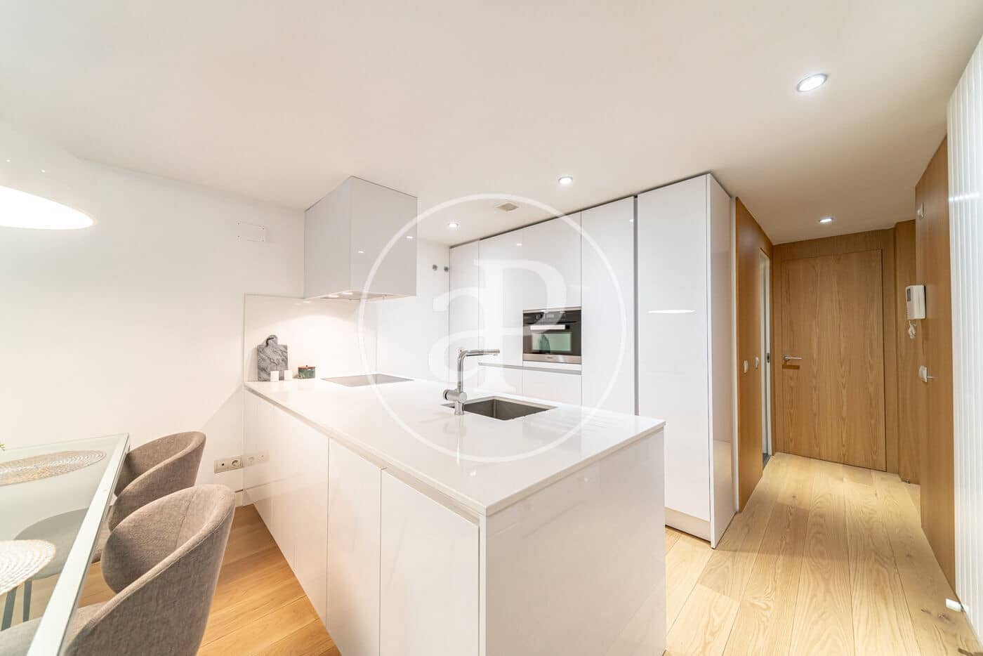 1 soverom Leilighet til leie i Madrid by - € 2 900 (Ref: 9031472)