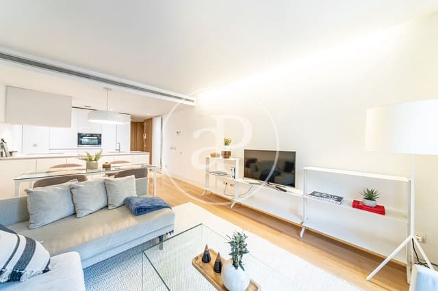 1 soverom Leilighet til leie i Almagro, Madrid by - € 2 900 (Ref: 9031472)