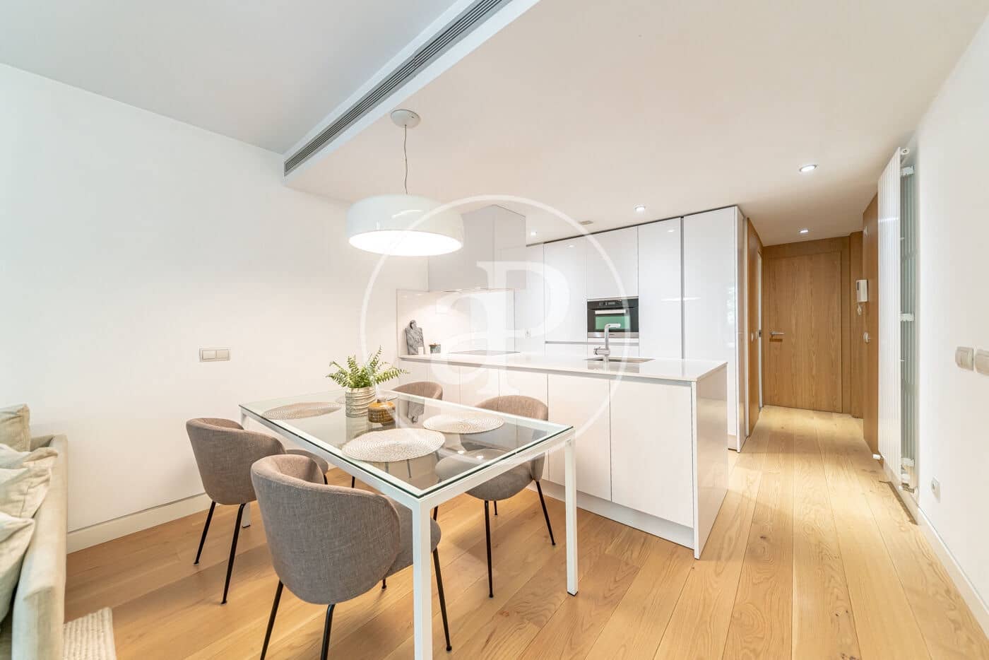 1 soverom Leilighet til leie i Madrid by - € 2 900 (Ref: 9031472)