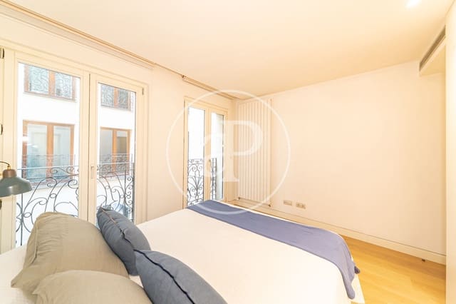 1 soverom Leilighet til leie i Almagro, Madrid by - € 2 900 (Ref: 9031472)