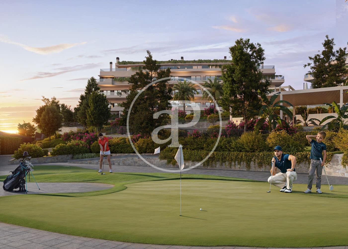 Apartment for sale in Fuengirola with pool - € 510,000 (Ref: 9031474)