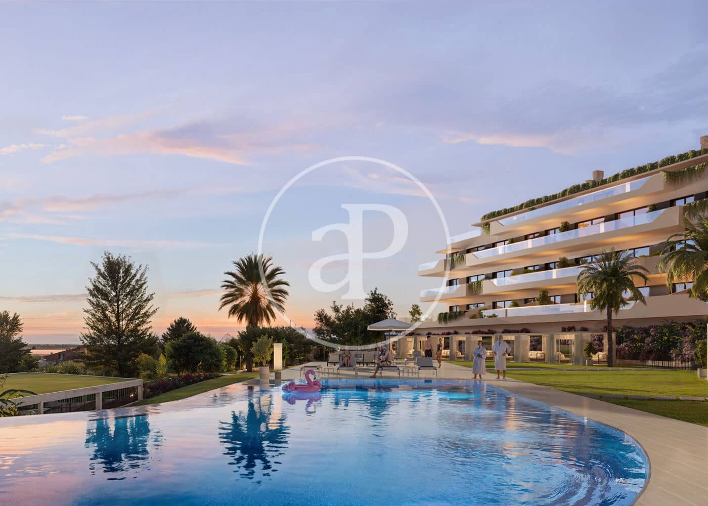 Apartment for sale in Fuengirola with pool - € 510,000 (Ref: 9031475)
