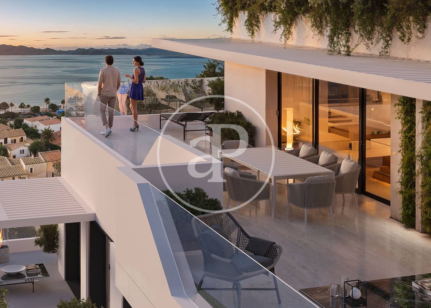 Apartment for sale in Fuengirola with pool - € 510,000 (Ref: 9031476)