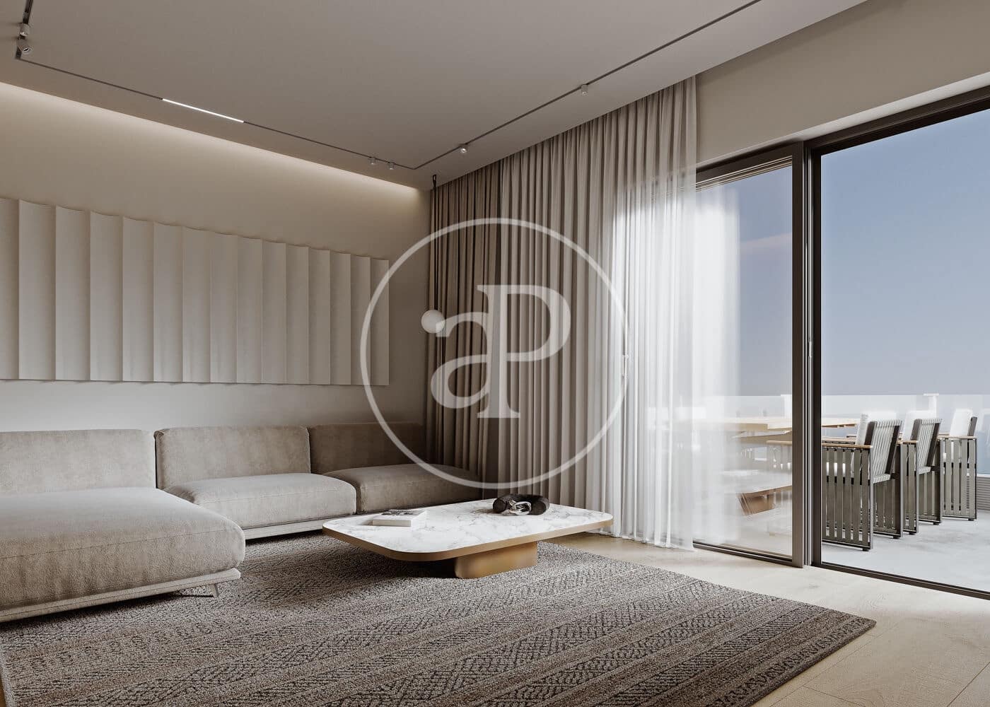 Apartment for sale in Fuengirola with pool - € 510,000 (Ref: 9031476)