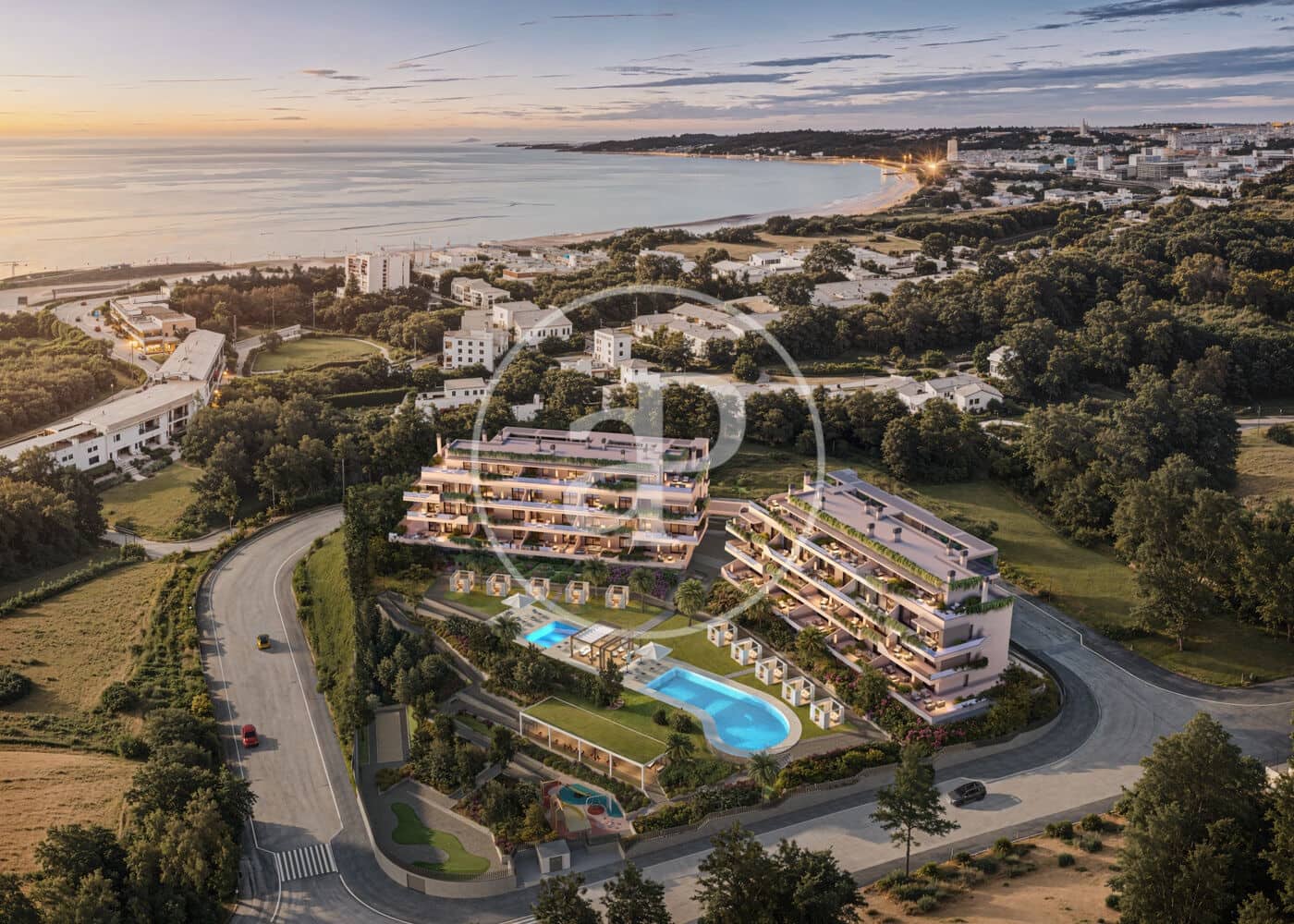 Apartment for sale in Fuengirola with pool - € 510,000 (Ref: 9031480)