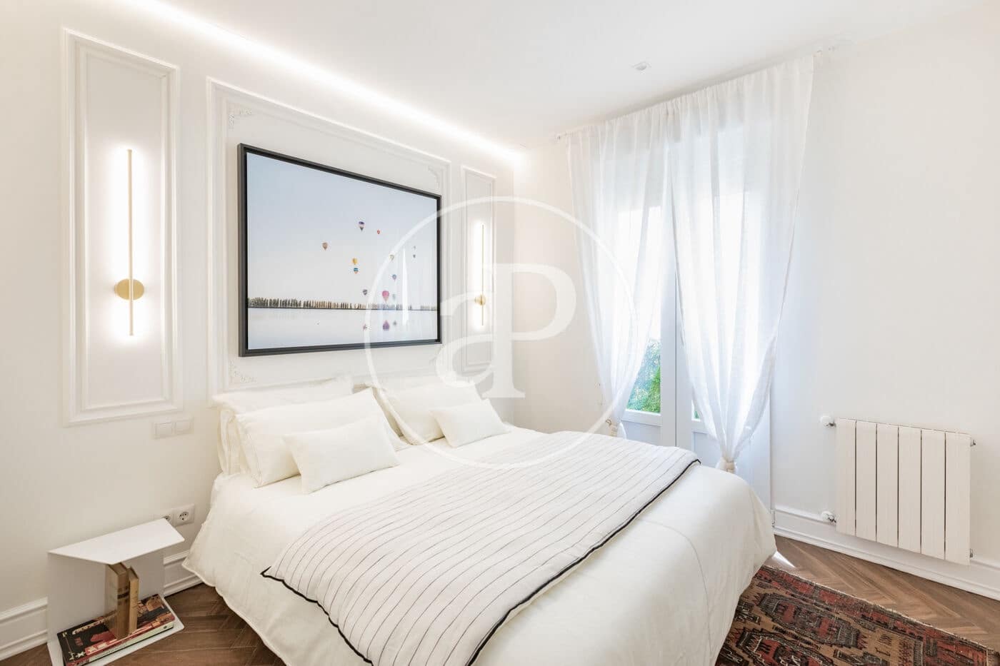 3 soveværelse Lejlighed til salg i Madrid by - € 1.299.900 (Ref: 9031481)