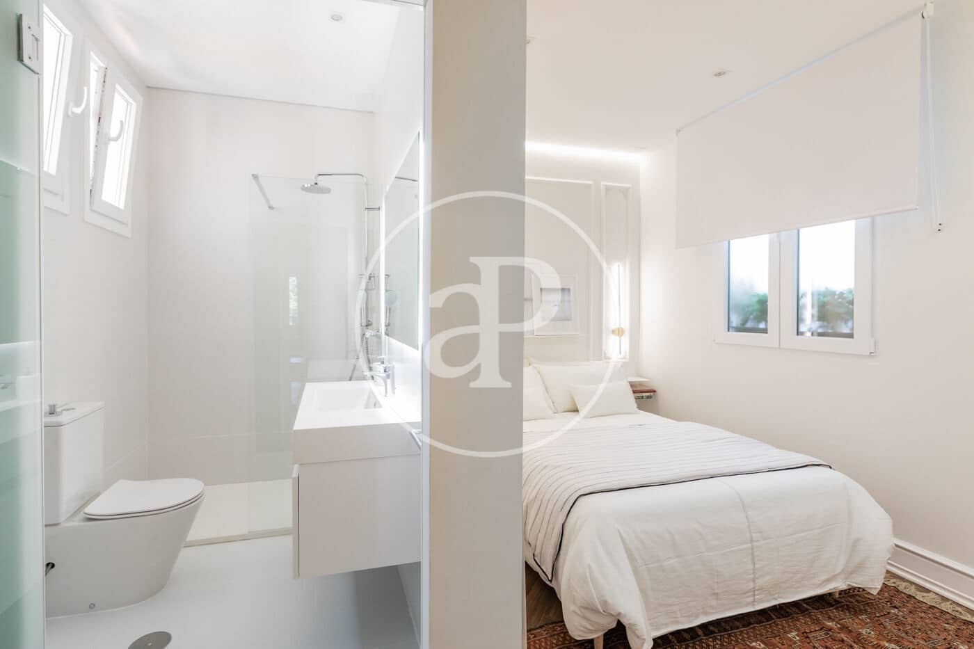 3 soveværelse Lejlighed til salg i Madrid by - € 1.299.900 (Ref: 9031481)