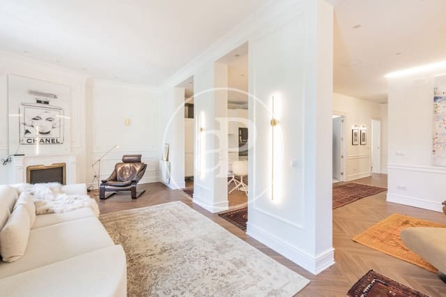 3 camera da letto Appartamento in vendita in Trafalgar, Madrid città - 1.299.900 € (Rif: 9031481)