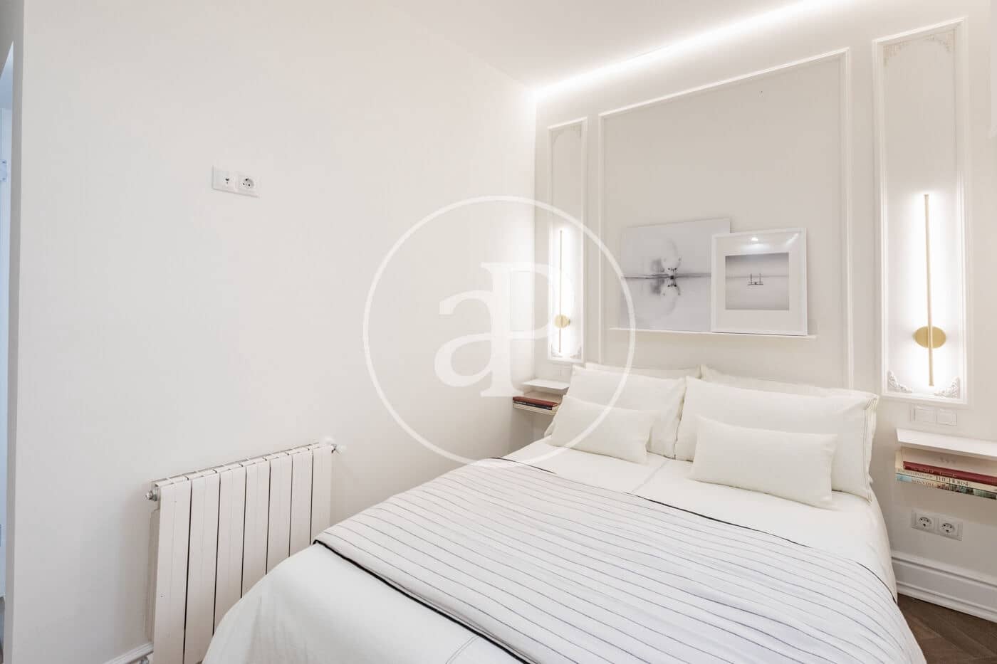 3 soveværelse Lejlighed til salg i Madrid by - € 1.299.900 (Ref: 9031481)