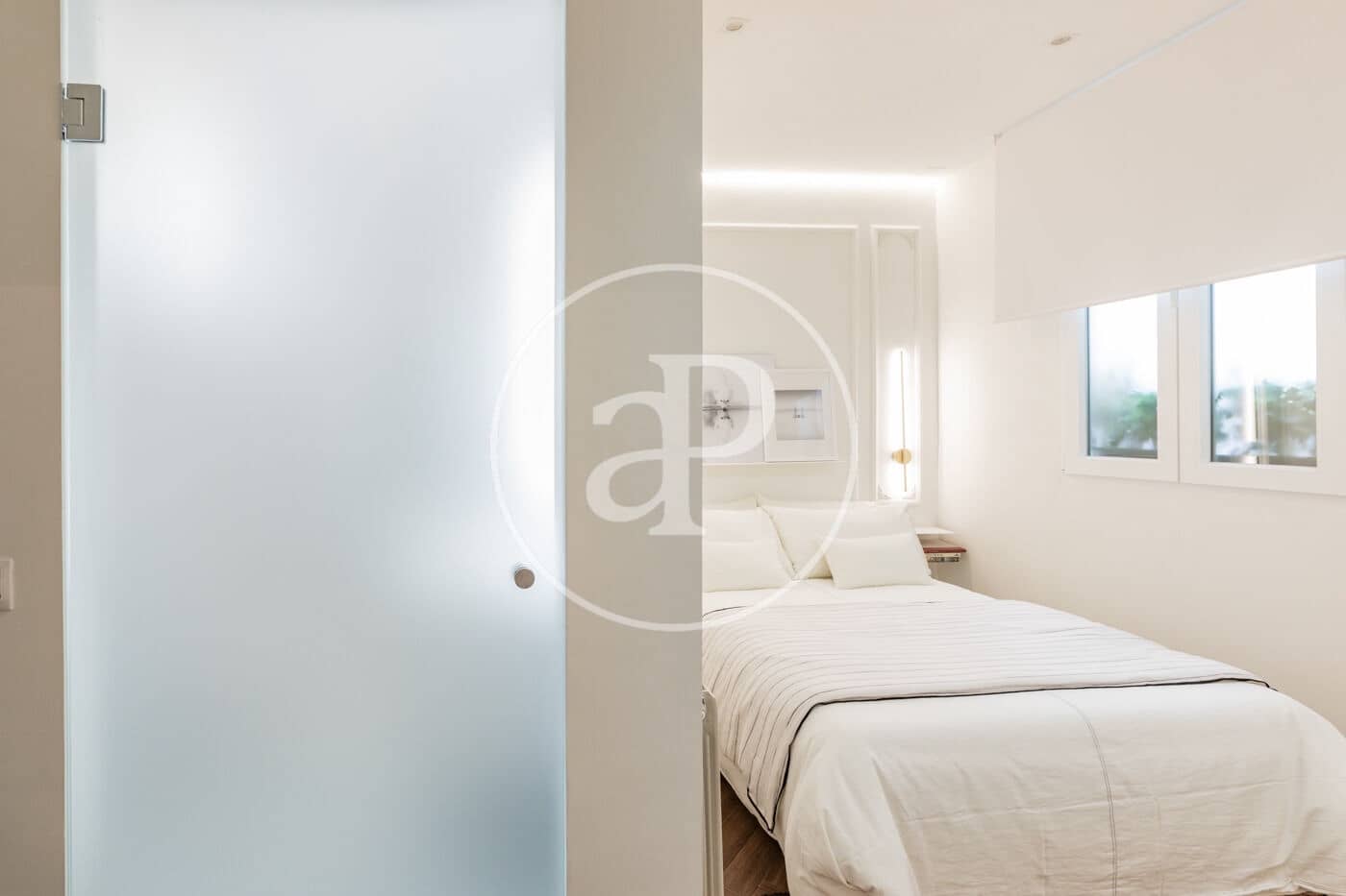 3 soveværelse Lejlighed til salg i Madrid by - € 1.299.900 (Ref: 9031481)