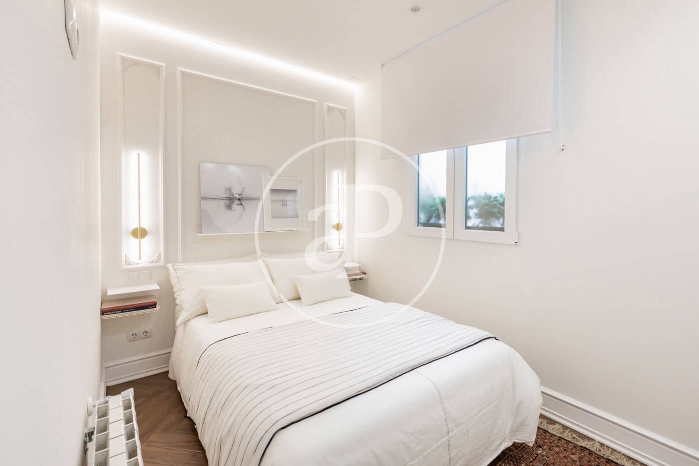 3 soveværelse Lejlighed til salg i Madrid by - € 1.299.900 (Ref: 9031481)