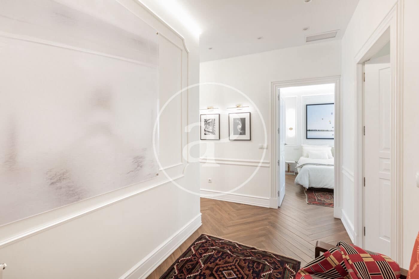 3 soveværelse Lejlighed til salg i Madrid by - € 1.299.900 (Ref: 9031481)