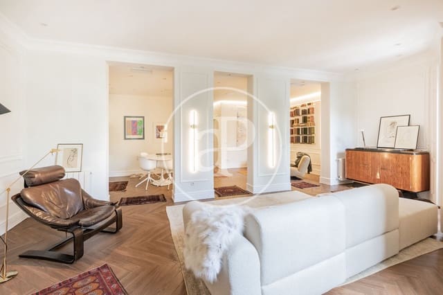 3 camera da letto Appartamento in vendita in Trafalgar, Madrid città - 1.299.900 € (Rif: 9031481)