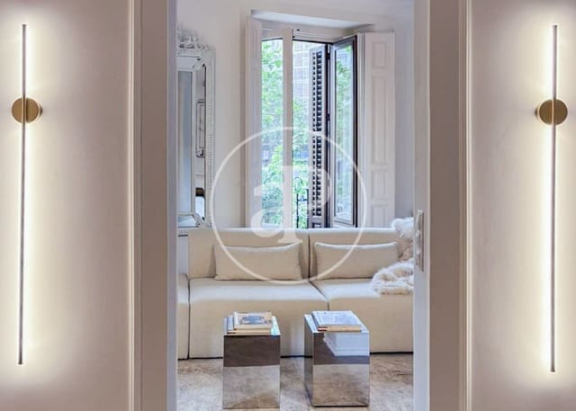 3 soveværelse Lejlighed til salg i Trafalgar, Madrid by - € 1.340.000 (Ref: 9031481)