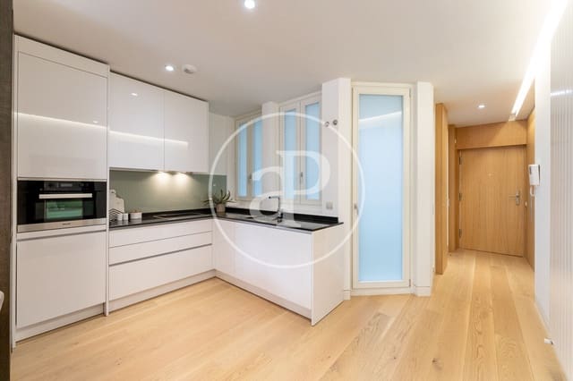 1 sypialnia Apartament do wynajęcia w Almagro, Miasto Madryt z garażem - 3 200 € (Ref: 9031482)