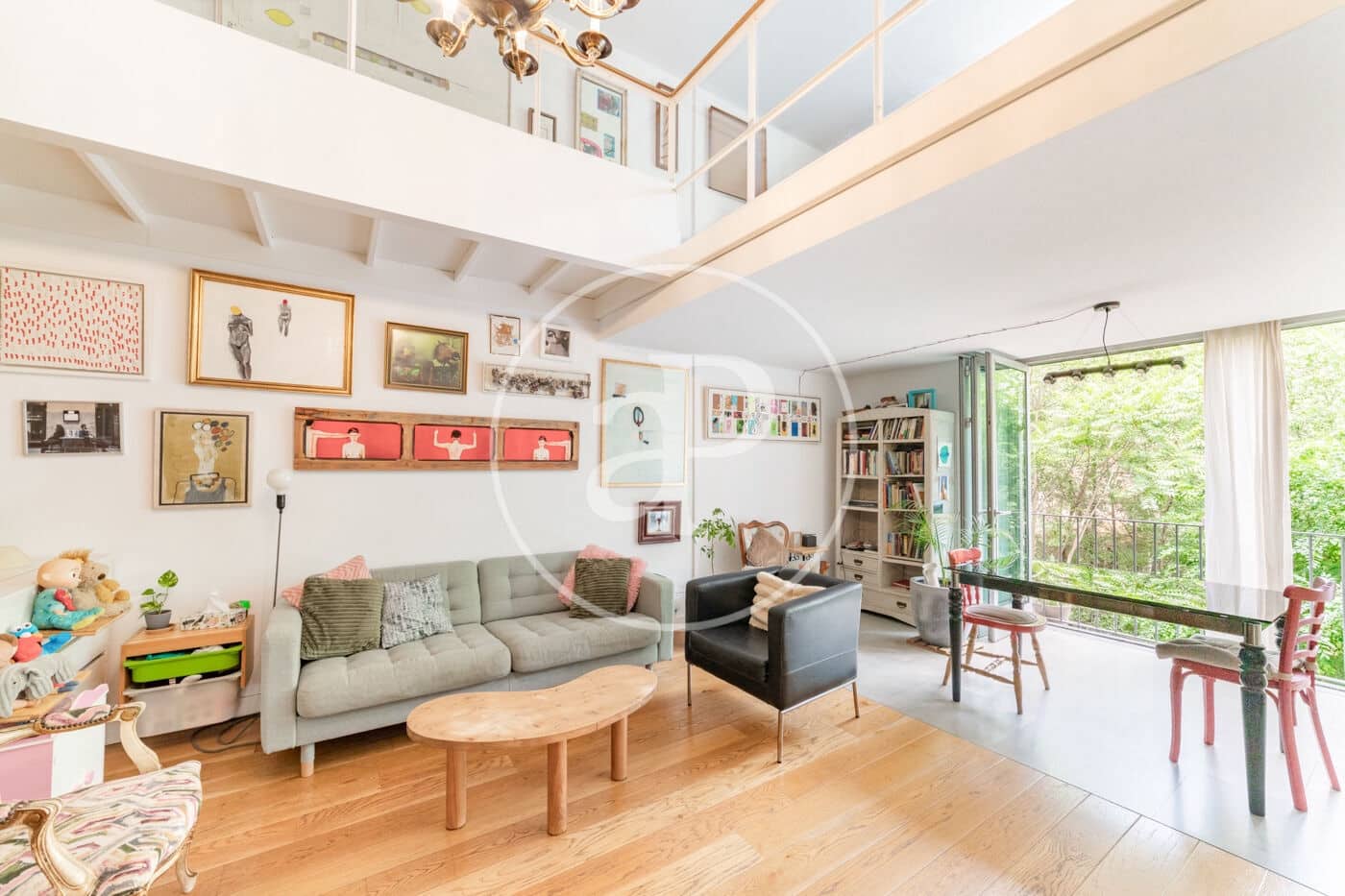 2 Zimmer Apartment zu verkaufen in Madrid Stadt - 1.286.000 € (Ref: 9034464)