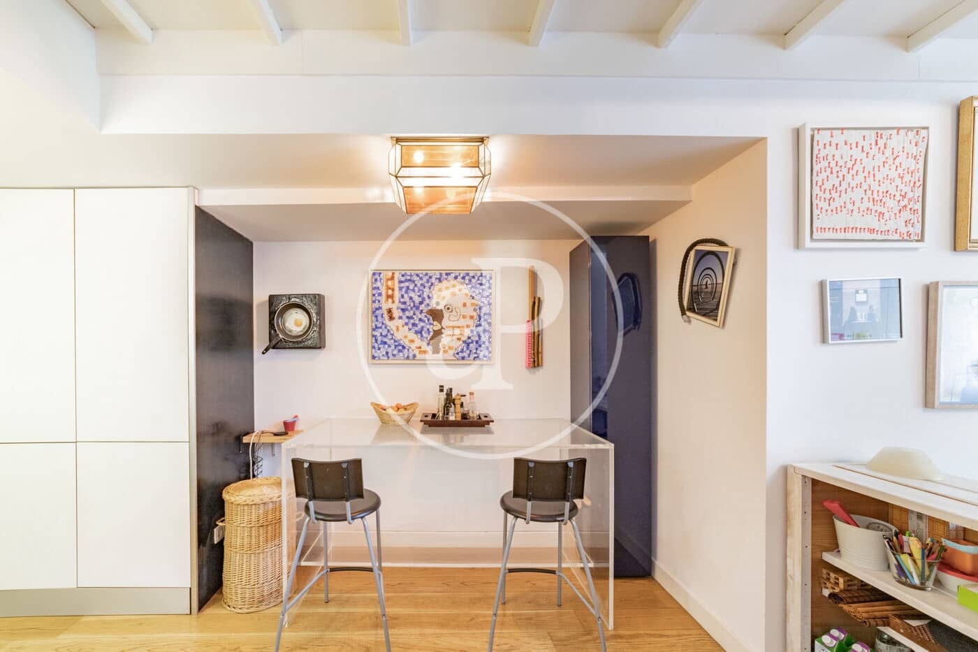 2 Zimmer Apartment zu verkaufen in Madrid Stadt - 1.286.000 € (Ref: 9034464)