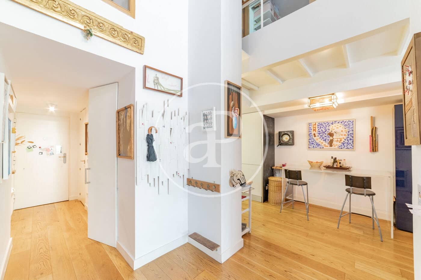 2 Zimmer Apartment zu verkaufen in Madrid Stadt - 1.286.000 € (Ref: 9034464)